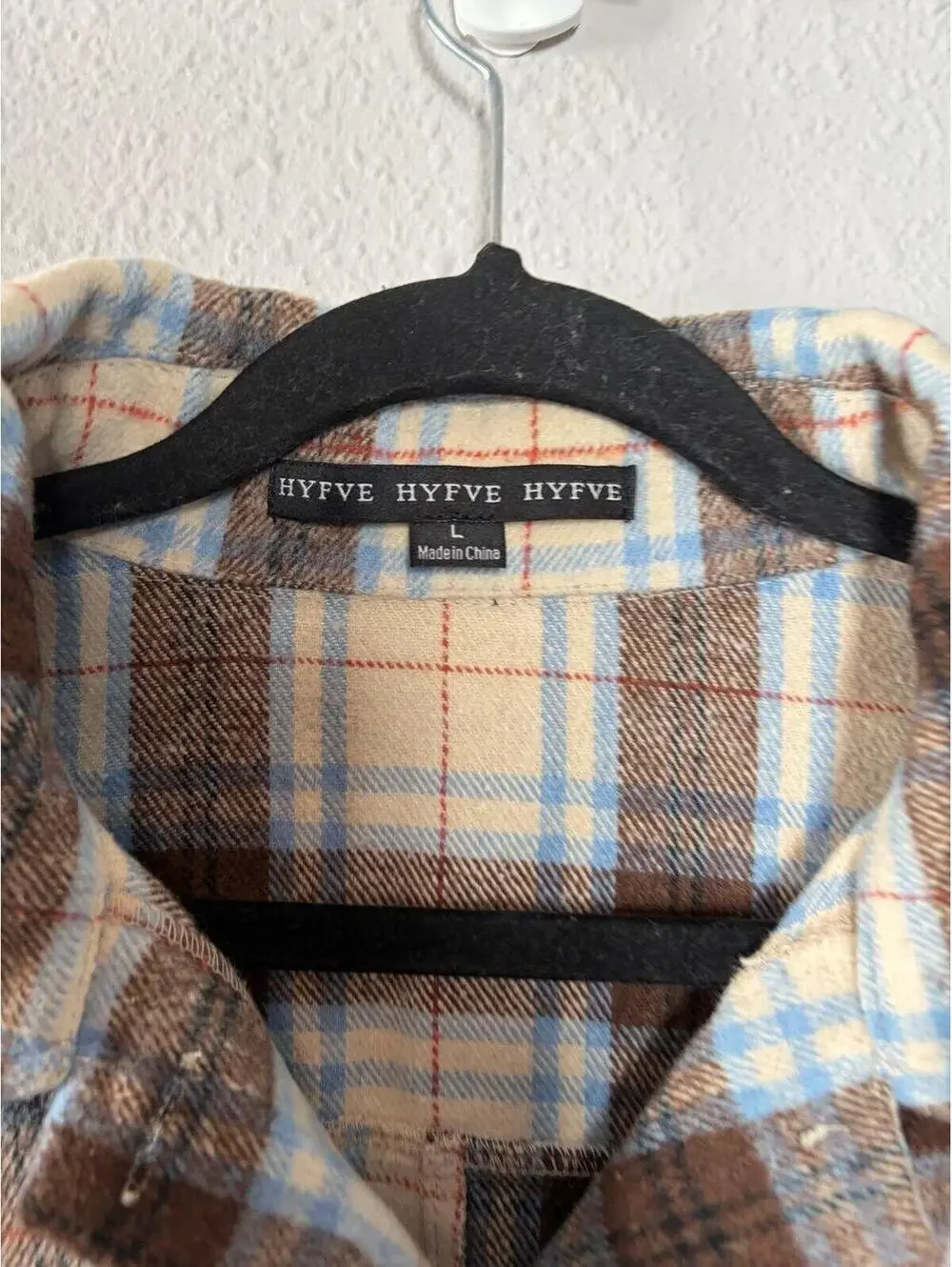 N/A hyfve brown